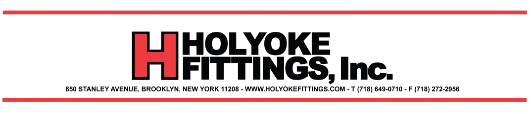 Holyoke Fittings